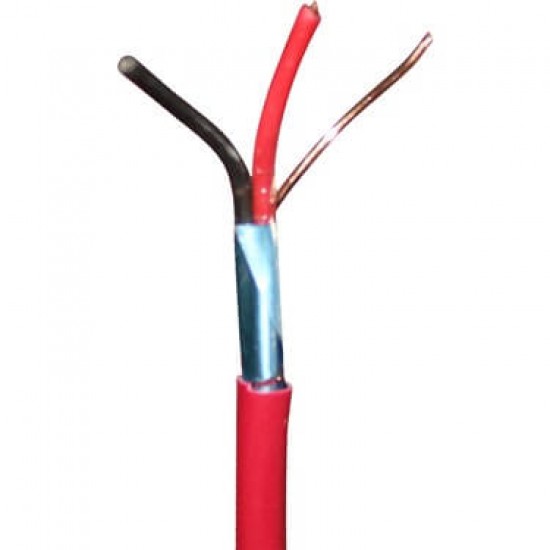 100MT 1 ÇİFT YANGIN ALARM KABLOSU